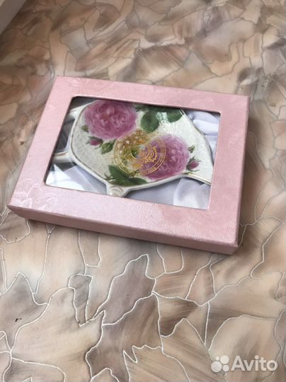 Подставка под чайные пакетики