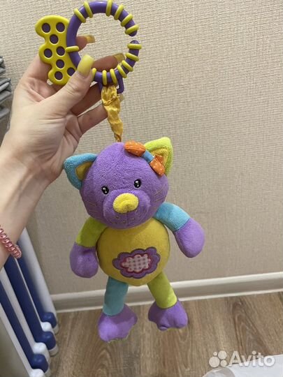 Развивающие игрушки пакетом