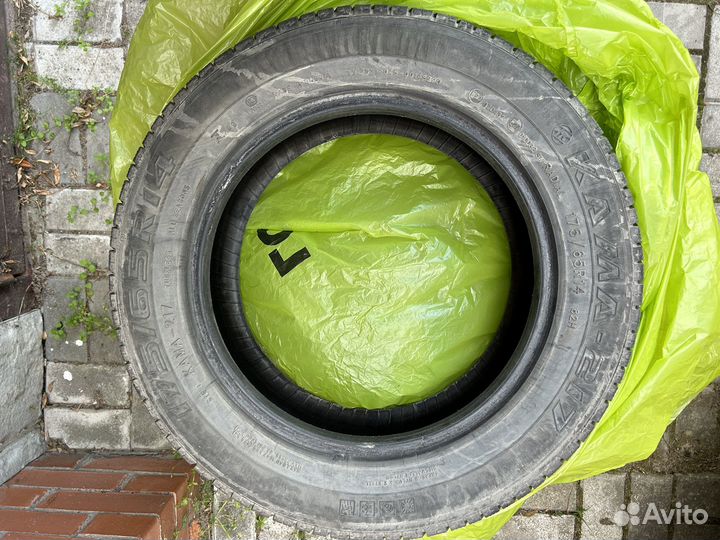 КАМА Kама-312 165/65 R14