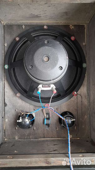 Ламповый усилитель novik