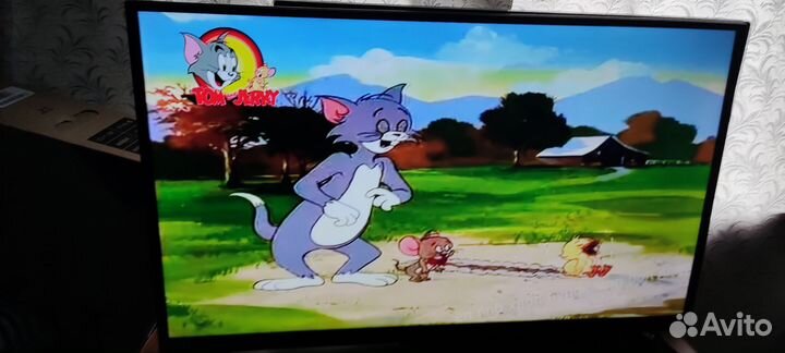 Haier 32 SMART tv Full HD