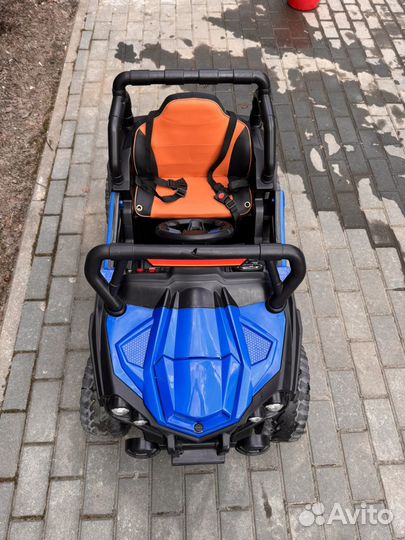 Детский Электромобиль Багги