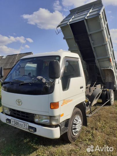 Toyota Dyna, 1996