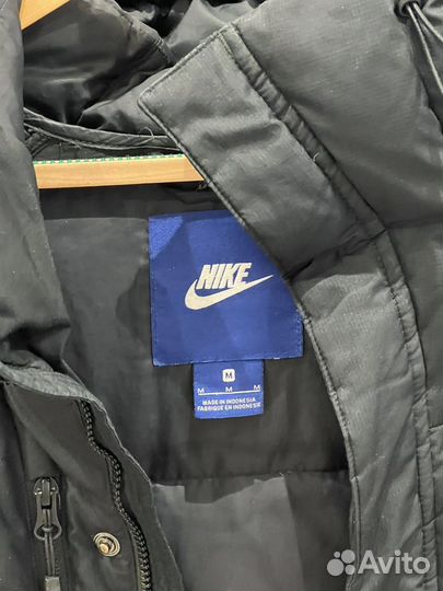 Пуховик Nike