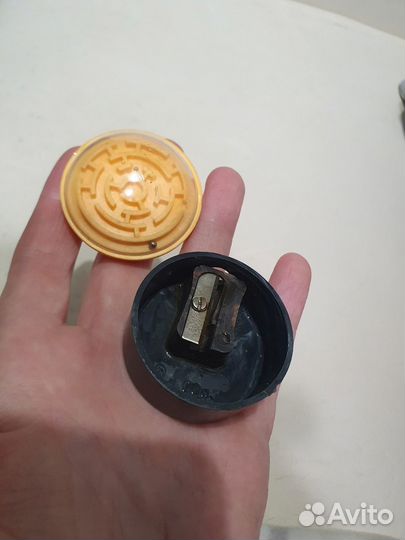 СССР точилка головоломка