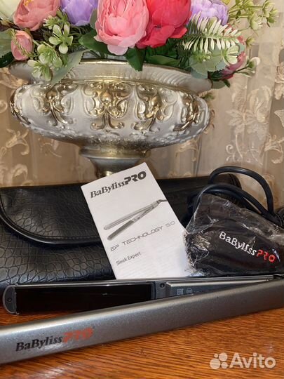 Утюжек для волос профессиональный