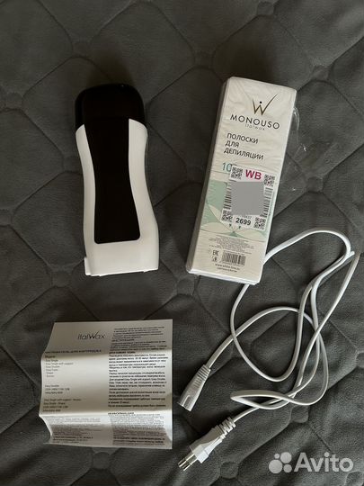 Воскоплав картриджный