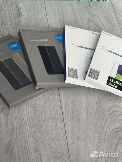 Защитное стекло samsung