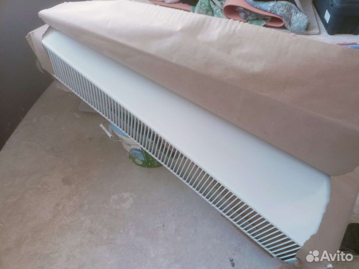 Радиаторы отопления, от застройщика