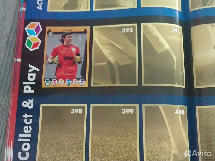 Журнал футбола FIFA 365