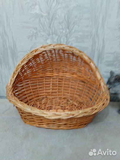 Лежанка для животных, переноска для грызунов