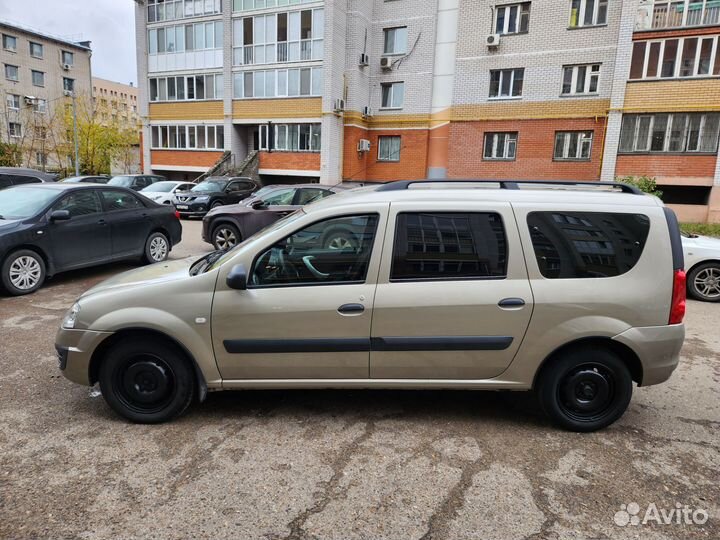 LADA Largus 1.6 МТ, 2021, 92 108 км