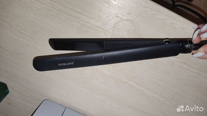 Утюжок для волос профессиональный