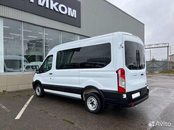 Ford Transit 2.2 МТ, 2022, 34 053 км