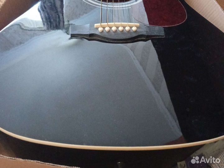 Акустическая гитара Naranda dg120bk