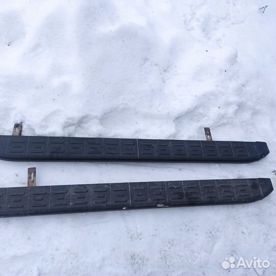 Подножка mazda cx-5