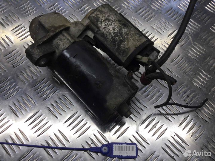 Стартер Audi A6 asn