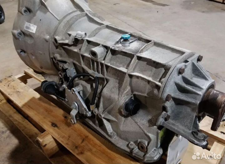 АКПП 5HP19 Volkswagen Passat контрактная