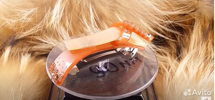 Заколка для волос Mon PlaisiR 07-68-1 Франция