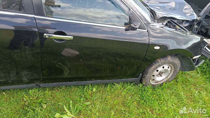 Nissan almera g15 дверь передняя правая