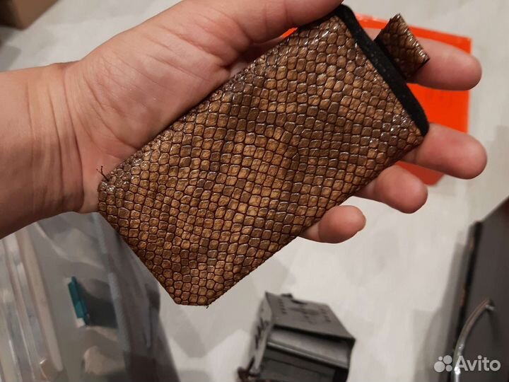 Чехол для маленького телефона бу