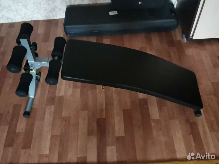 Скамья для пресса