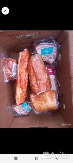 Сардельки, сосиски, сервелат,мясо,грудинка собакам