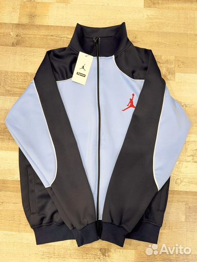 Кофта jordan x supreme (олимпийка)