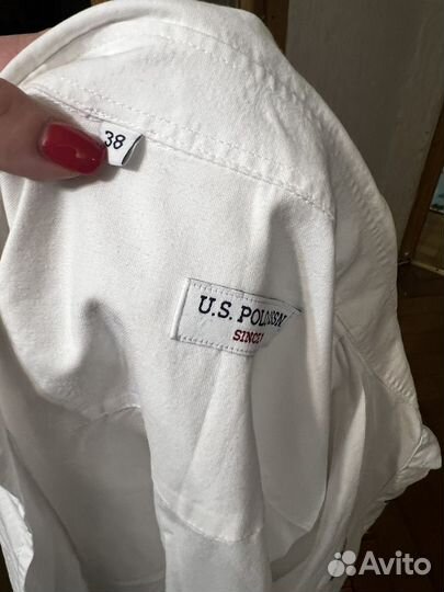 Рубашка женская US polo