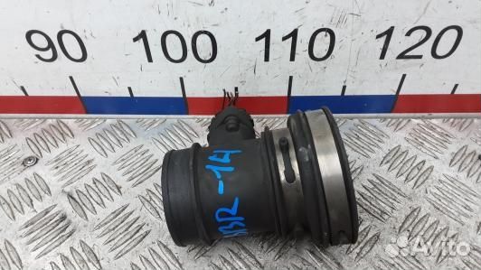 Расходомер воздуха дизельный chrysler voyager 4 (B