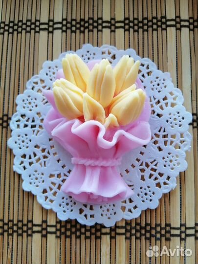 Мыло ручной работы 