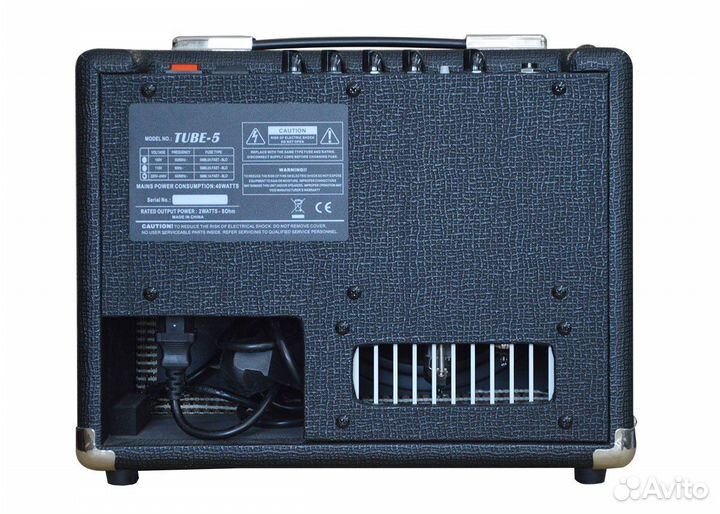 Ламповый комбоусилитель для электрогитары Belcat T