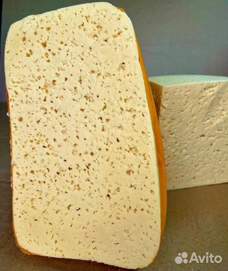 Сыр сливочный