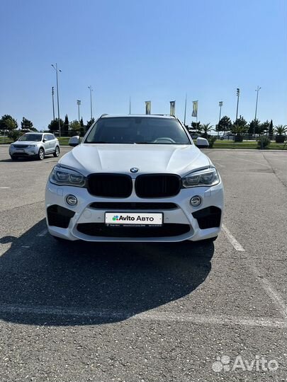 BMW X5 3.0 AT, 2015, 138 000 км