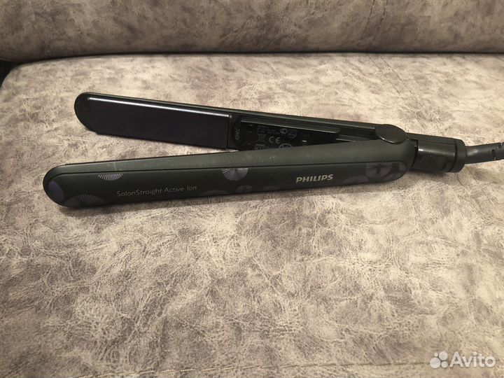 Philips выпрямитель волос