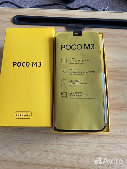 Мобильные телефоны бу poco