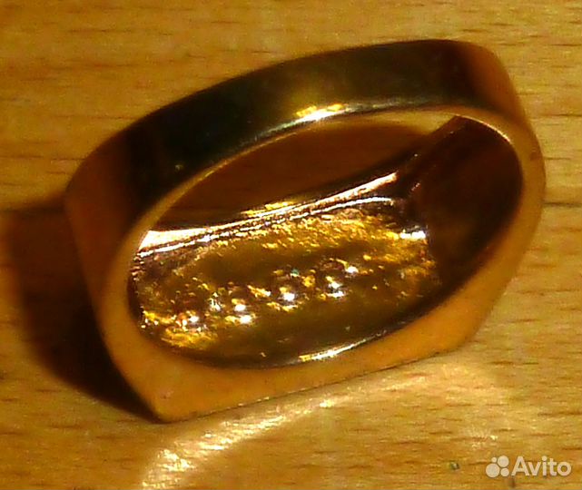 Кольцо Размер 19.5