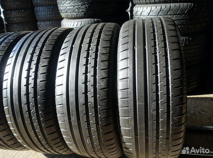Continental ContiSportContact 2 225/40 R18