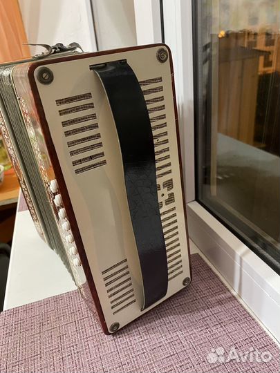 Аккордеон Малыш