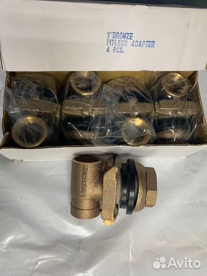 Адаптер для скважин 1