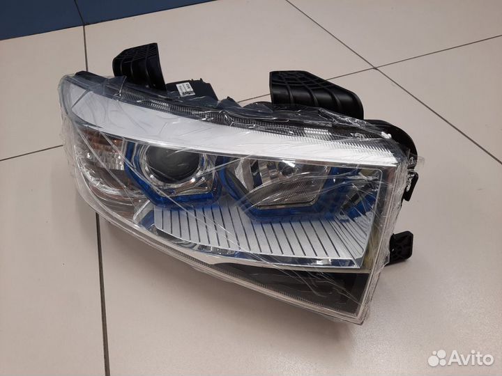 Фара правая Lifan Myway 2016