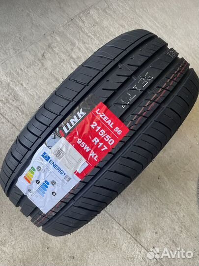 iLink L-ZEAL56 215/50 R17 95W