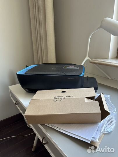 Принтер HP Ink Tank 319