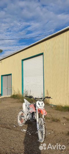 Питбайк Vento(124 cc)