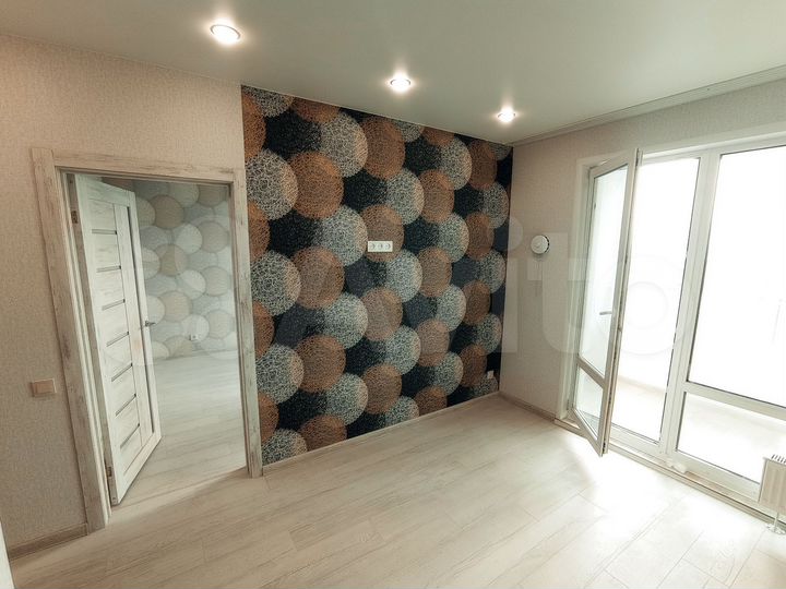 1-к. квартира, 33,4 м², 16/16 эт.