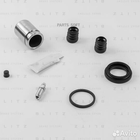 Blitz BR0229 Ремкомплект тормозного суппорта