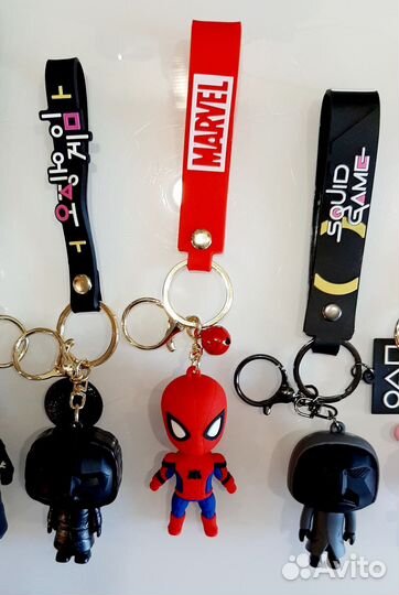Брелок на ключи