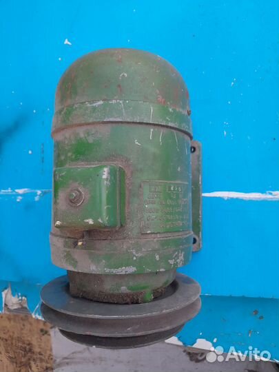 Асинхронный двигатель