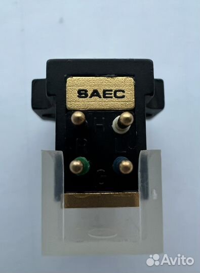 Головка звукоснимателя Saес C1