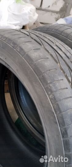 Bridgestone Potenza RE050A 215/45 R17 87W